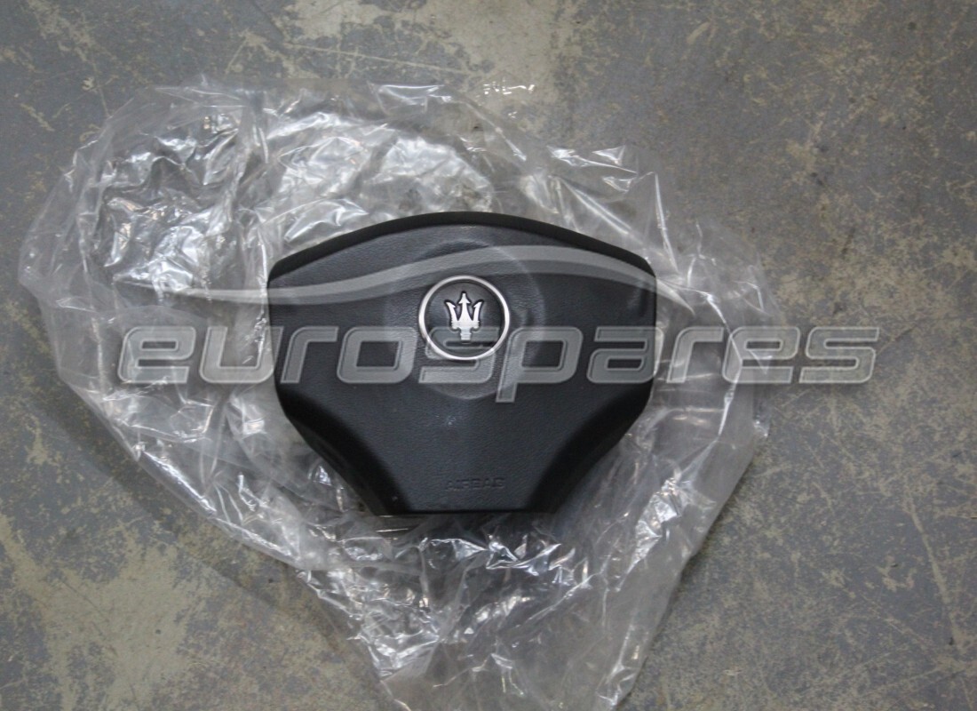 USATO Maserati AIR BAG VOLANTE M338AB RICAM . NUMERO PARTE 980001014 (1)