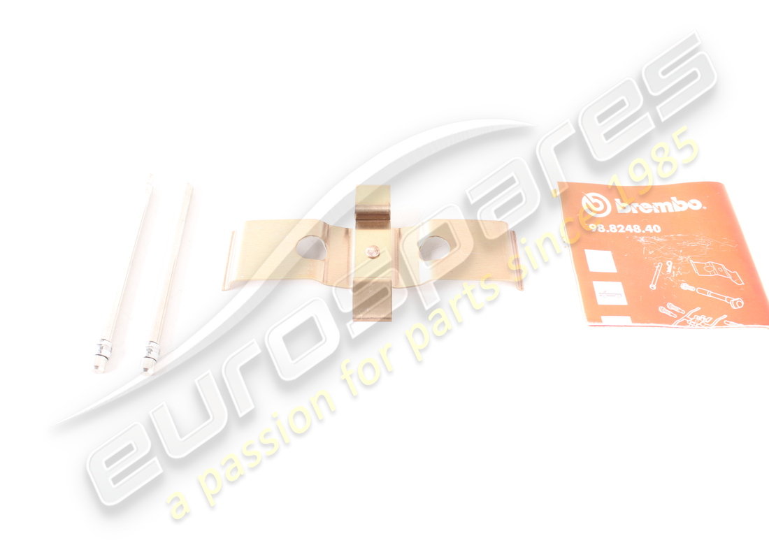 NUOVA LAMBORGHINI MOLLA DI RITEGNO. NUMERO PARTE 420698269 (1) nuova lamborghini molla di ritegno. numero parte 420698269 (1)