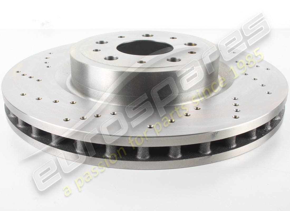 nuovo eurospares disco freno anteriore (pacchetto sport). numero parte 202016 (2)