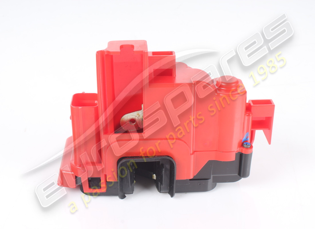 SERRATURA PORTA SINISTRA USATA FERRARI - VALIDA PER GD. NUMERO PARTE 81015700 (2) serratura porta sinistra usata ferrari - valida per gd. numero parte 81015700 (2)