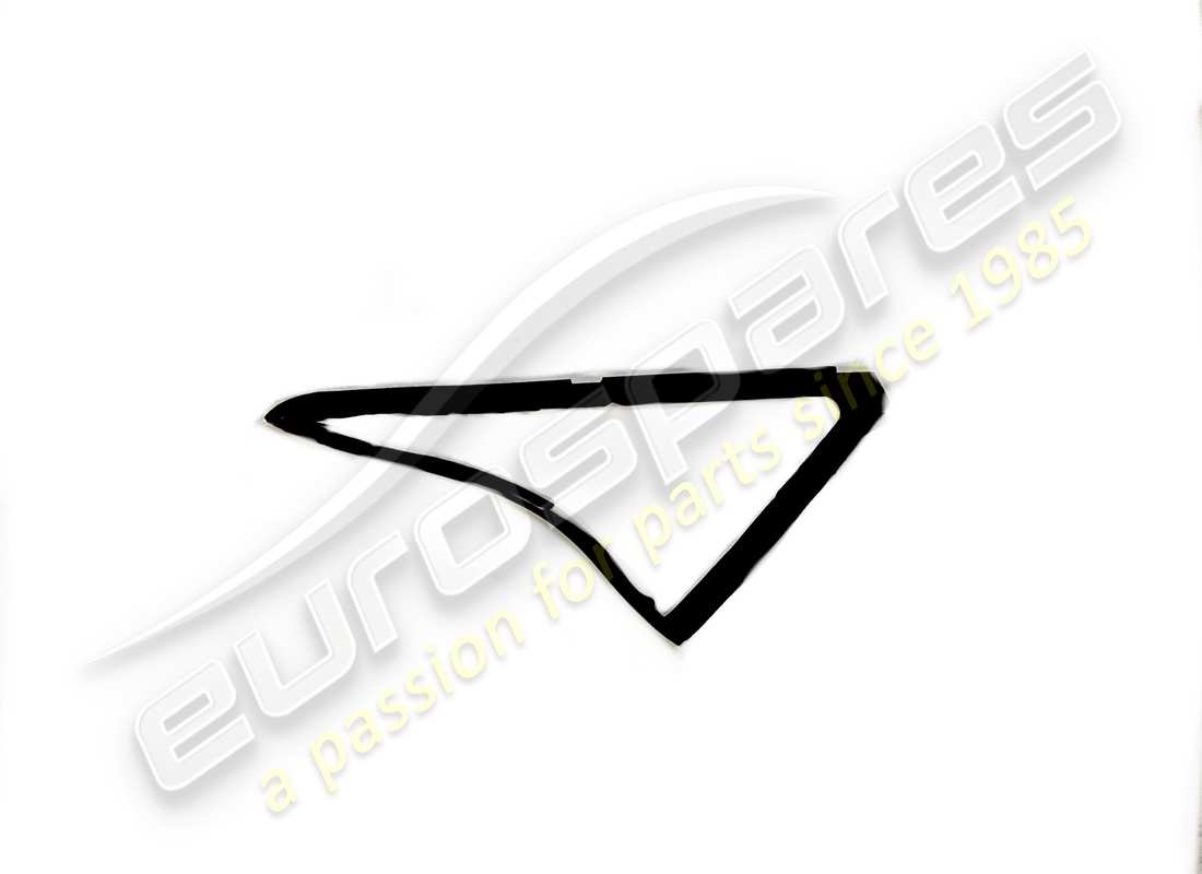 nuovo ferrari guarnizione in gomma luce quadrante anteriore sinistra. numero parte 2513037300 (2)