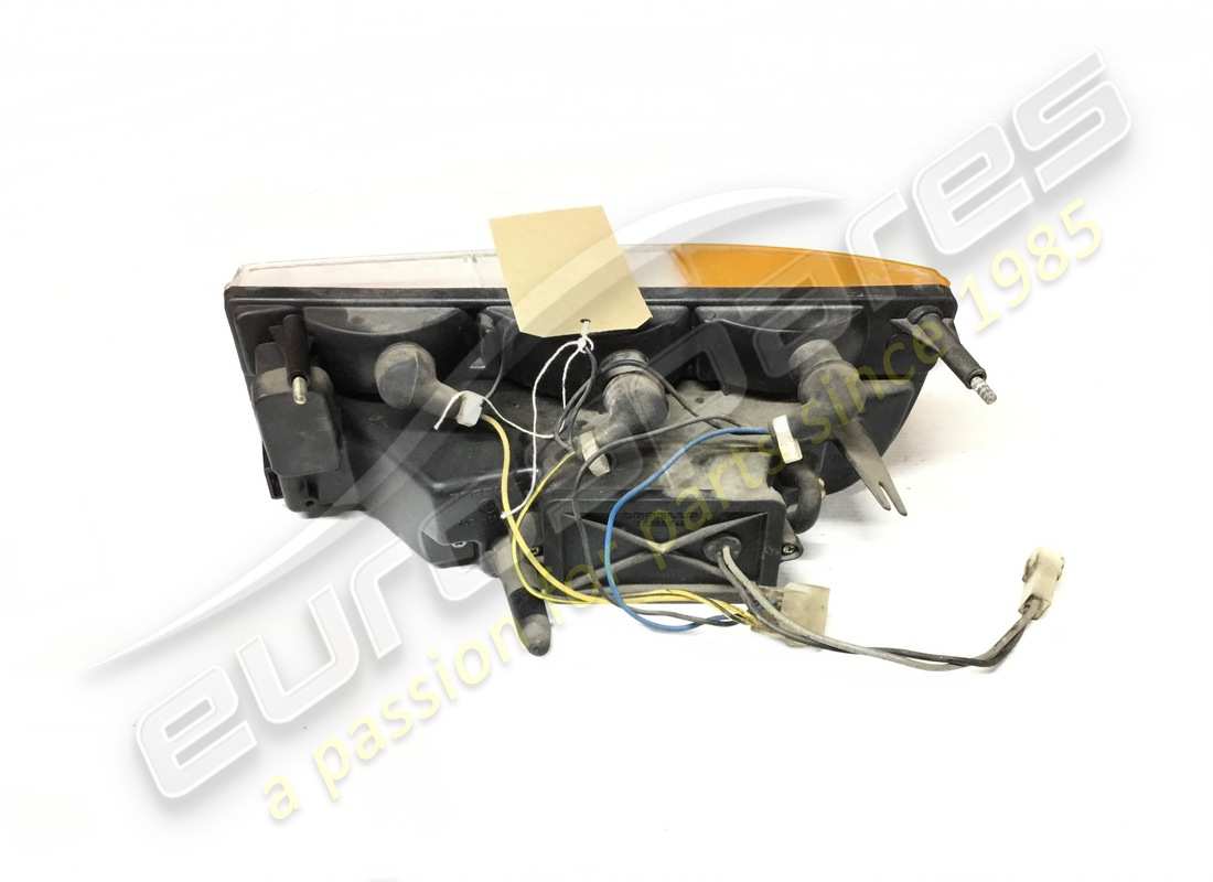 usato ferrari lente indicatore anteriore dx numero parte lhd 61535900 (2)