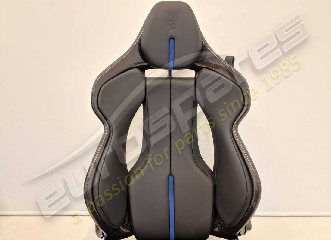 nuovo eurospares sf90 guida a guida in carbonio posti a sedere taglia xl. numero parte eap1373891 (2)