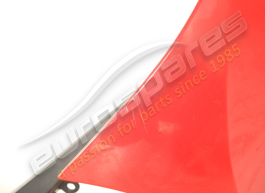 paraurti posteriore ferrari usato. numero parte 84725710 (4)