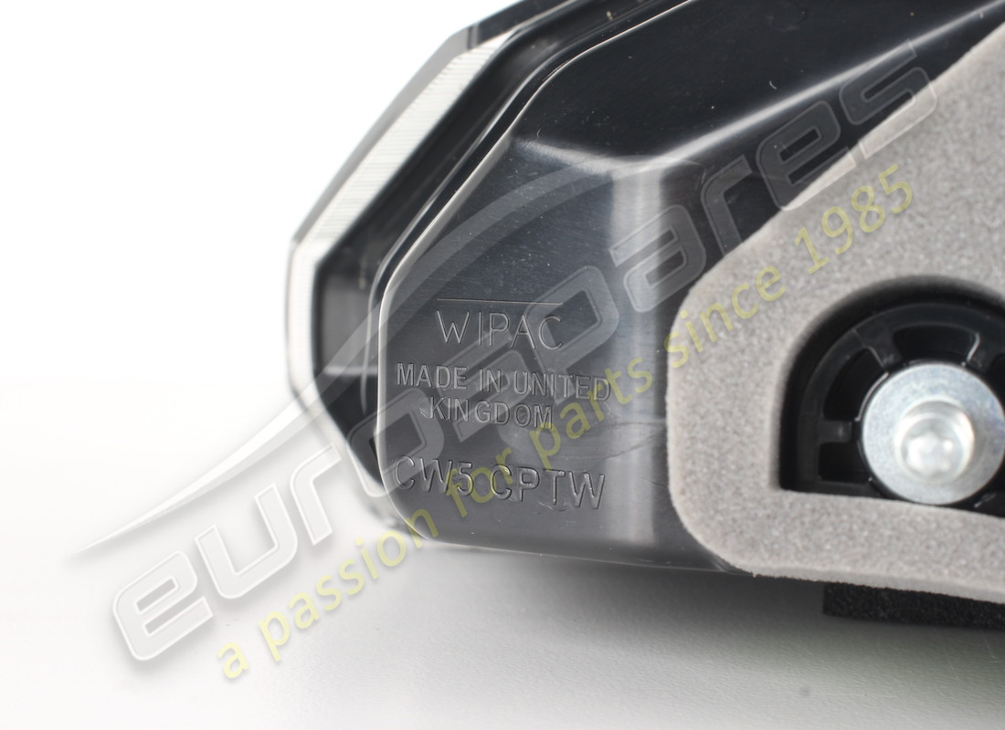 nuovo lamborghini riflettore laterale numero parte 4ml945071c (5)