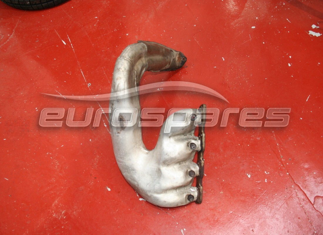 USED FERRARI USA FRONT EXHAUST MAINFOLD . PART NUMBER 118821 (1)