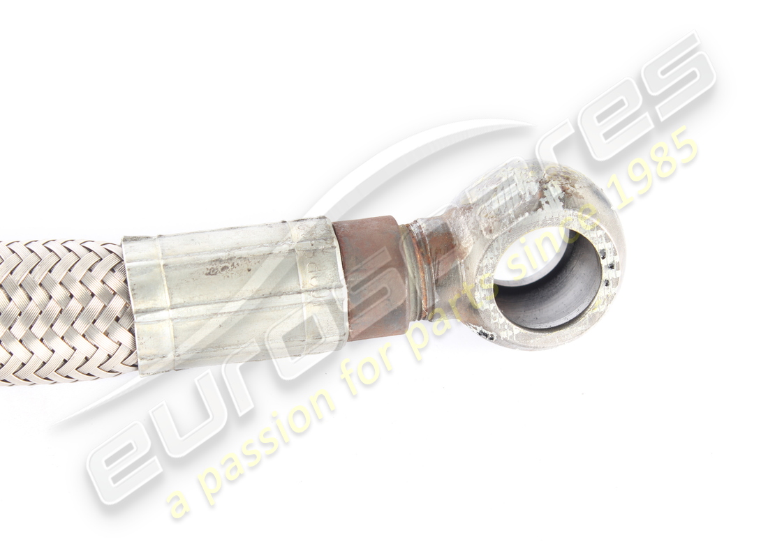 tubo dell'olio intrecciato usato ferrari. numero parte 117955 (4)