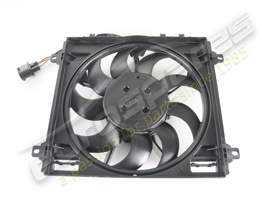 nuove lamborghini protezione radiatore e ventola. numero parte 4s0121203c (2)