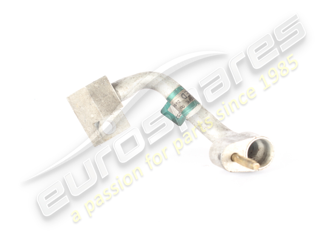 TUBO DI RITORNO FREON Maserati USATO. NUMERO PARTE 385500185 (1)