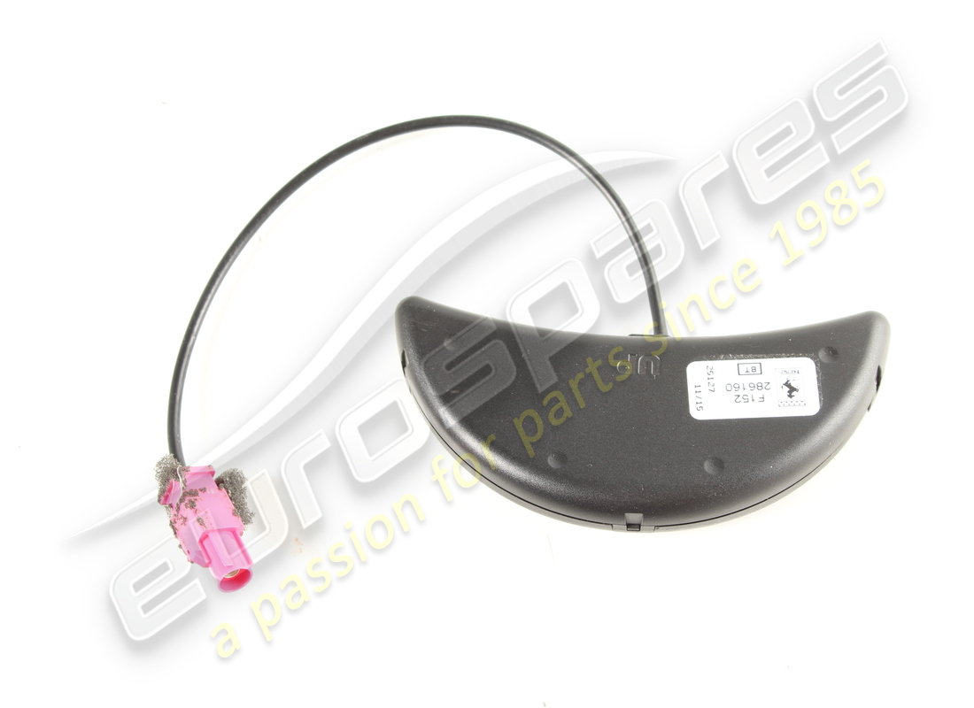ANTENNA BLUETOOTH Ferrari USATA. NUMERO PARTE 286160 (1)