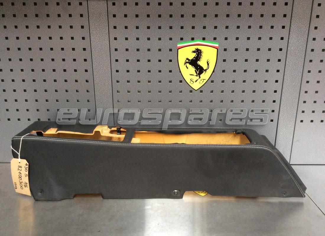 USATO Ferrari UNITÀ INFERIORE. NUMERO PARTE 82100300 (1)