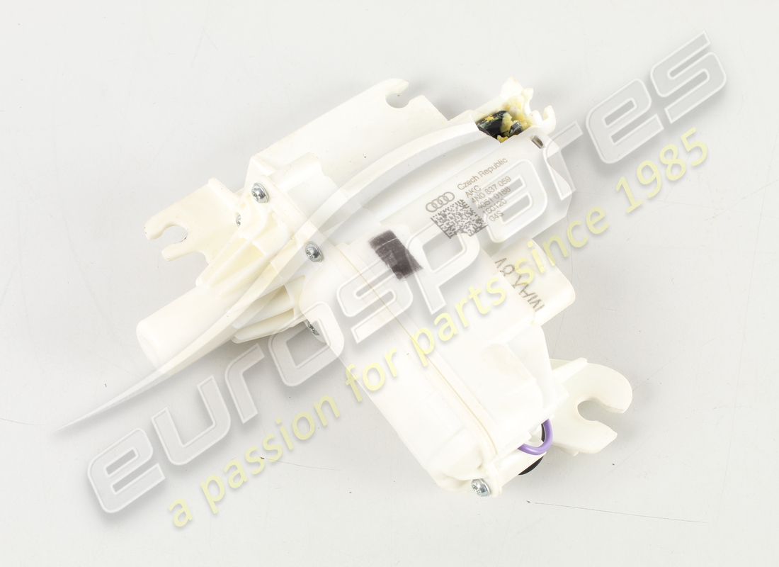 UNITÀ DI TRASMISSIONE USATA Lamborghini TUERZUZIEHHILFE . NUMERO PARTE 4N0837059 (1)