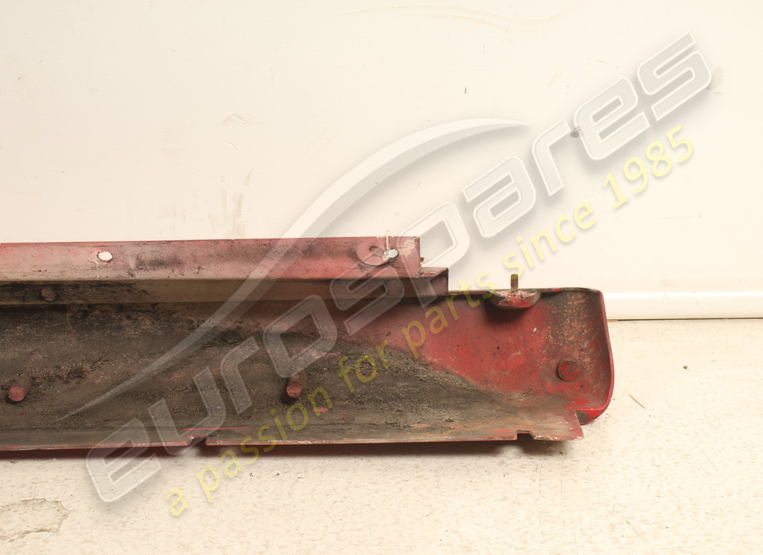 rivestimento sottoporta sx usato ferrari. numero parte 66099510 (10)