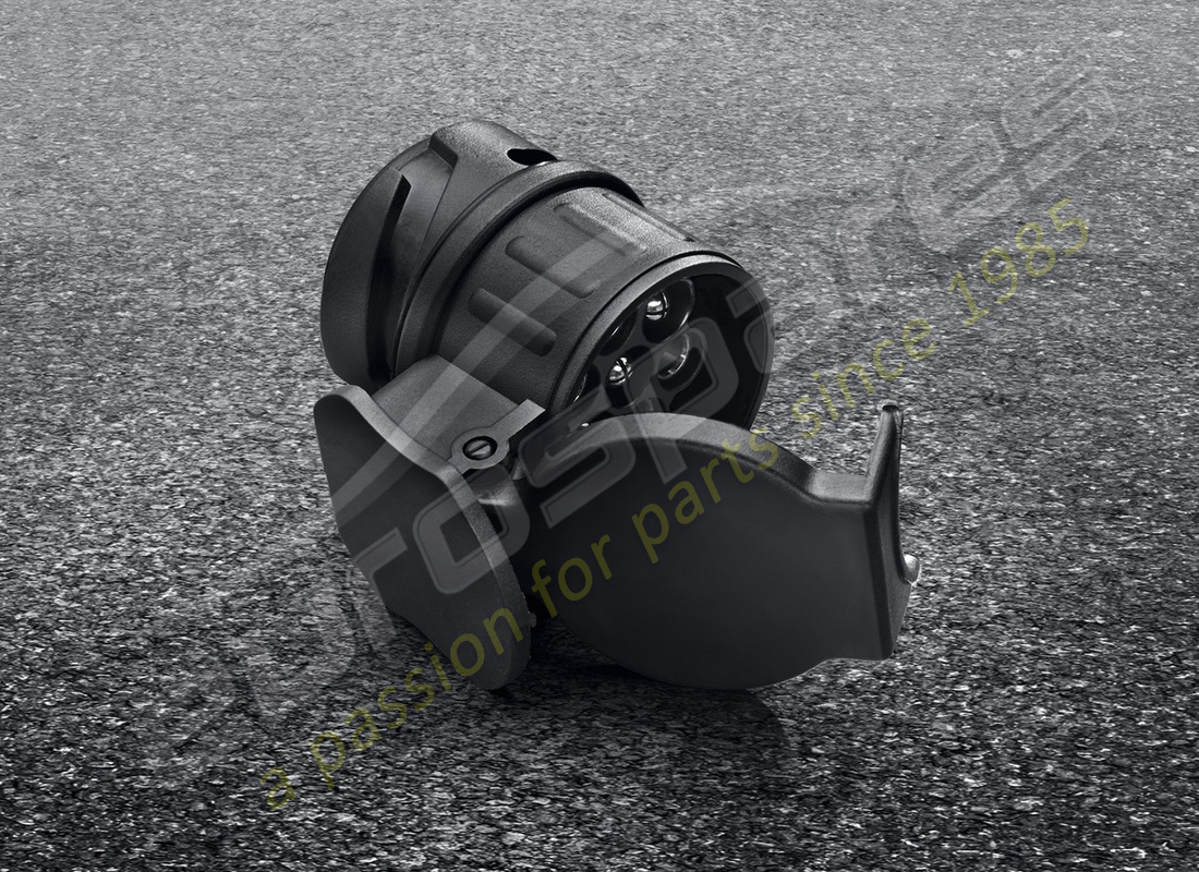 nuovo porsche 13/7-pin adattatore. numero parte 95504400064 (1)