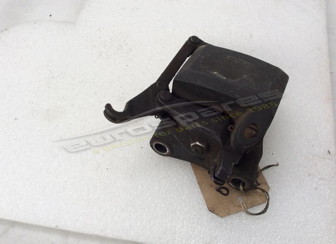 pinza freno a mano destra lamborghini usata. numero parte 003313950 (1)