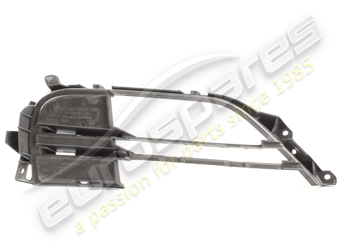 nuovo porsche nero opaco. numero parte 971807986gok1 (2)