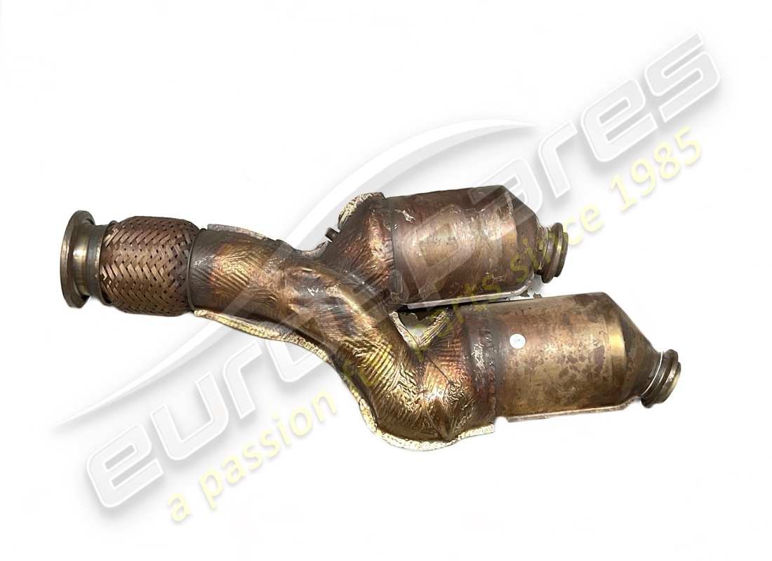 usato lamborghini convertitore pre-catalitico codice articolo 07m131778b