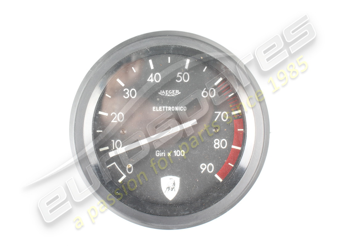 nuovo lamborghini contagiri elettronico a luce verde. numero parte 006009131 (1)
