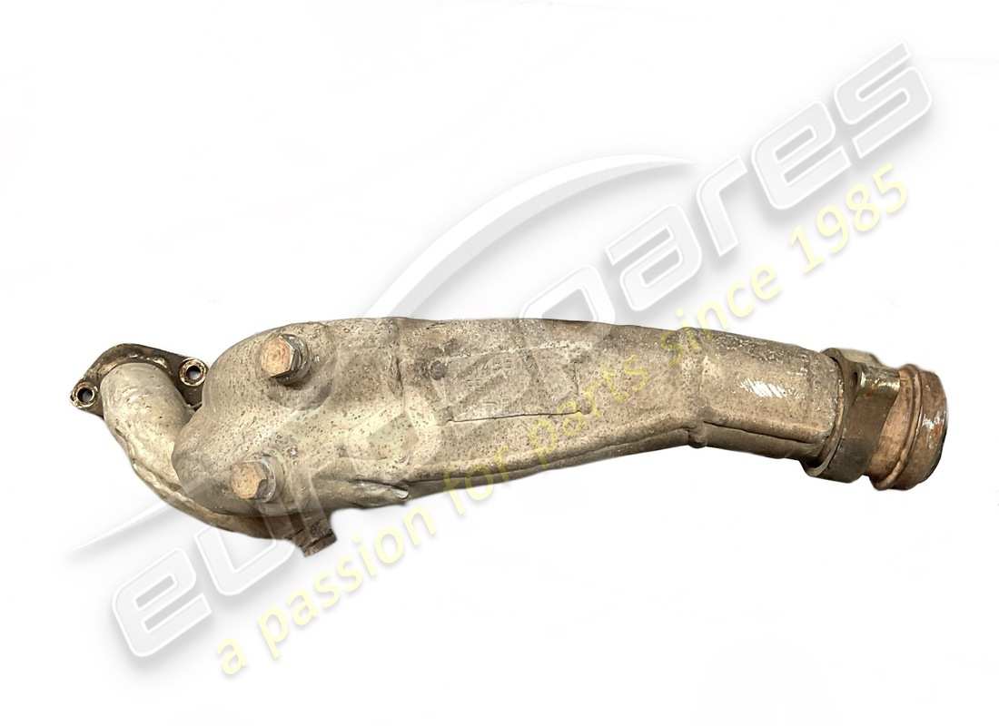 usato ferrari collettore di scarico anteriore destro. numero parte 145519 (1)