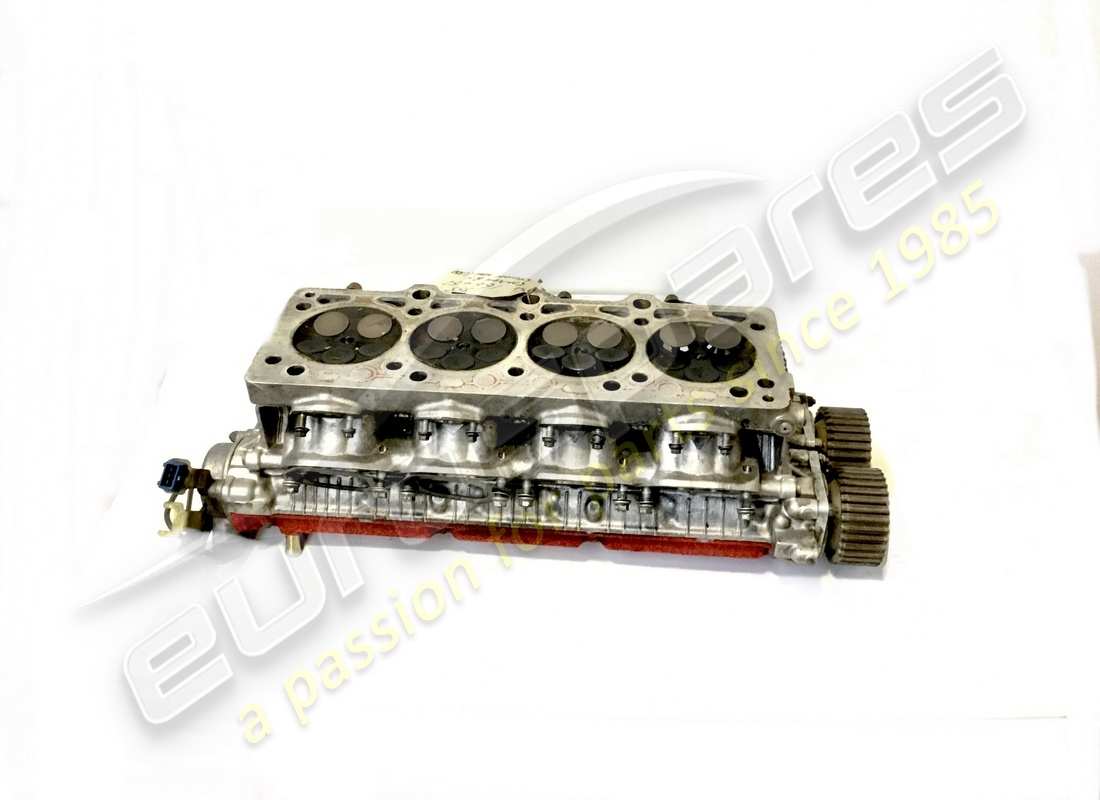 testa cilindro dx usata ferrari completa. numero parte 166452 (3)