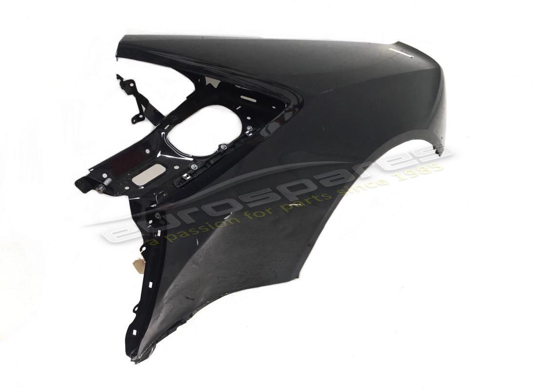parafango posteriore sx usato lamborghini. numero parte 4t8809601e (1)