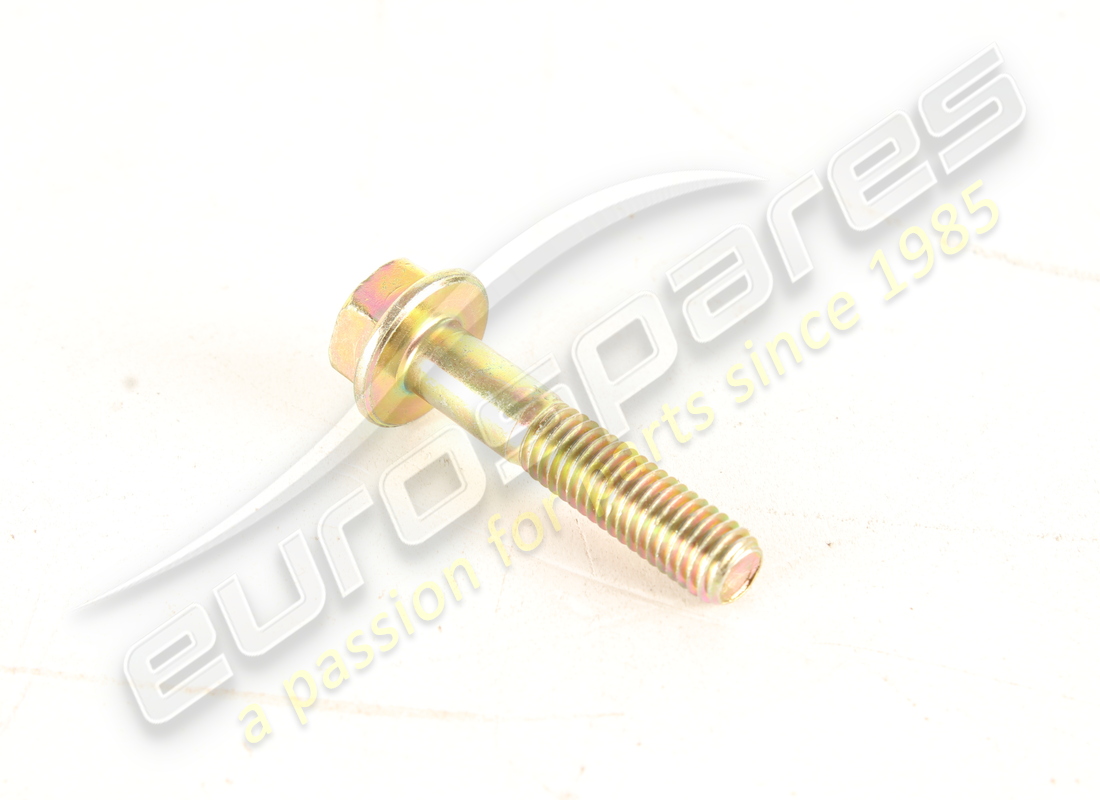 nuova maserati vite a testa esagonale flangiata m8x40. numero parte 16287521 (2)