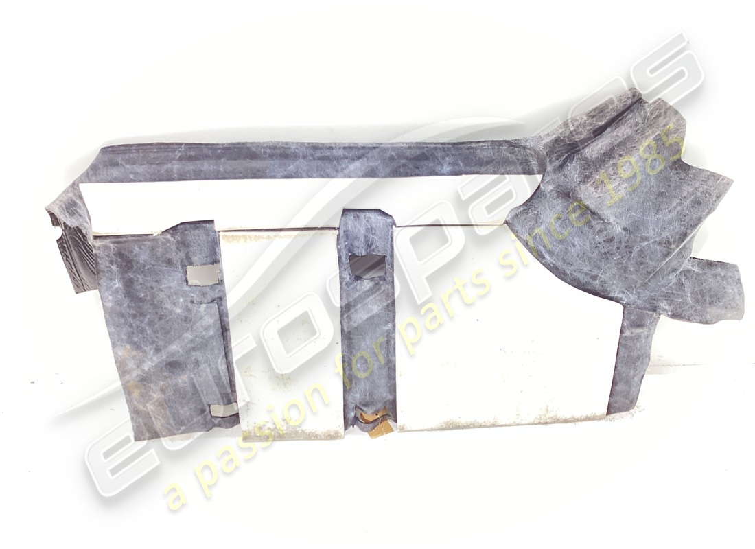 nuovo (altro) ferrari tappeto piano destro completo. numero parte 633292.. (2)