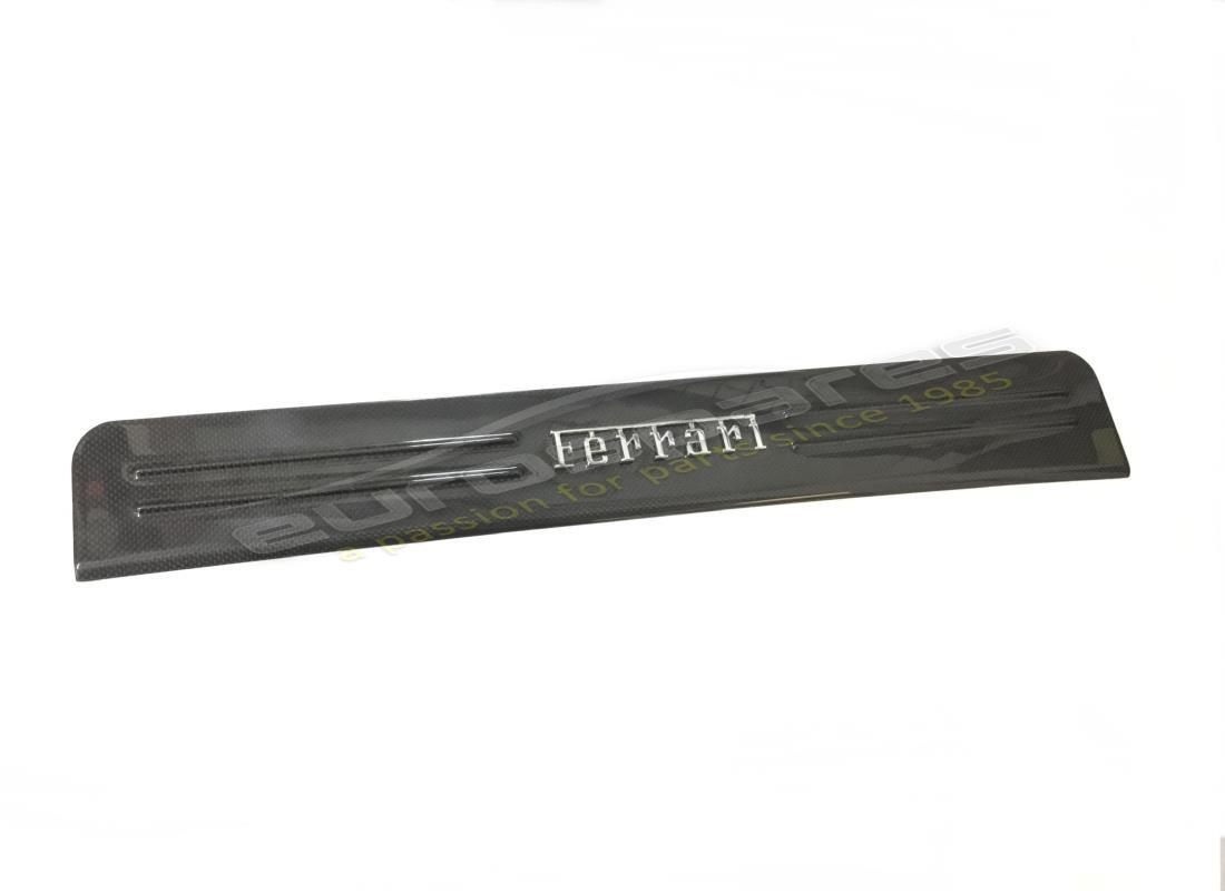 nuova ferrari pedana sx completa. numero parte 81555600 (1)