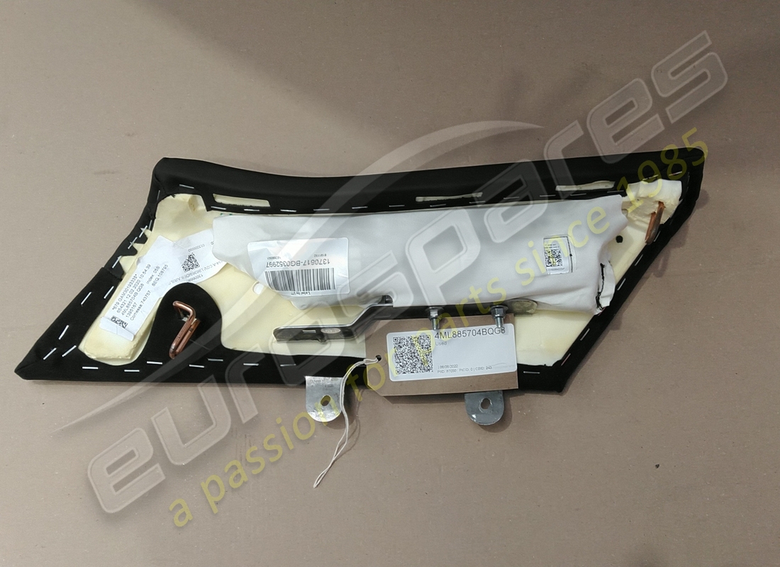 banca imbottitura laterale lamborghini usata. numero parte 4ml885704bqg8 (2)