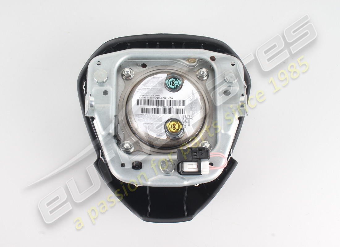 nuovo maserati modulo guida airbag nero. codice articolo 670080501 (2)