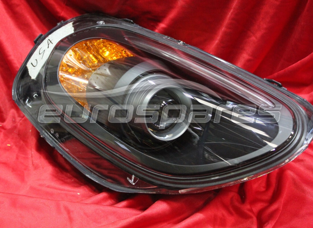 nuovo ferrari faro anteriore dx anabbagliante/ abbagliante. numero parte 217841 (1)