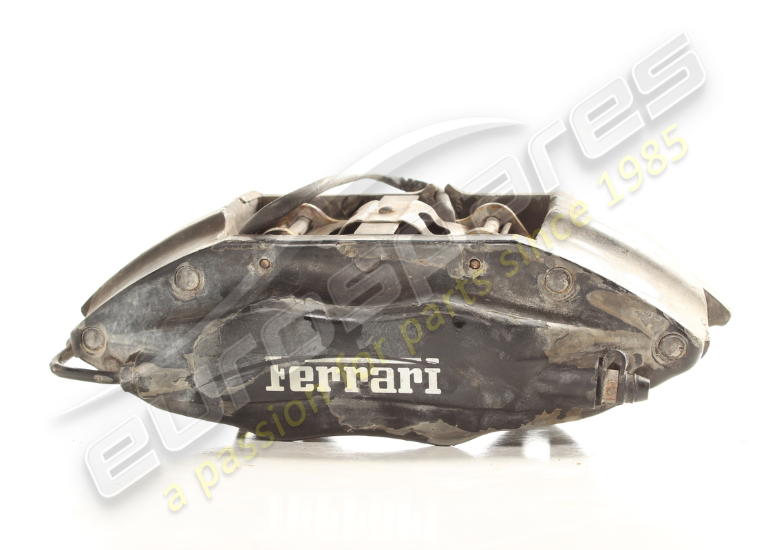 USATE Ferrari PASTIGLIE UNITÀ PINZA ANTERIORE DESTRA . NUMERO PARTE 178902 (1)
