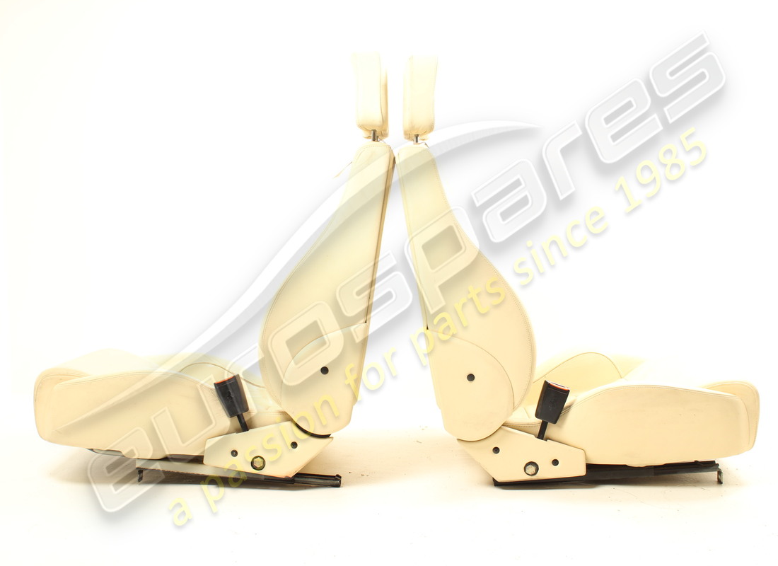 usato ferrari ferrari 348 coppia ts di posti a sedere. numero parte 629399pair (2)