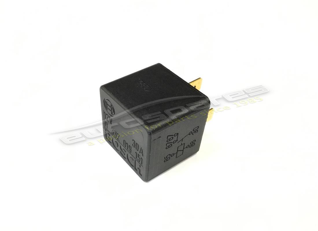 nuovo maserati bosch rele' 30 amp.x 9468 332. numero parte 313320134 (1)