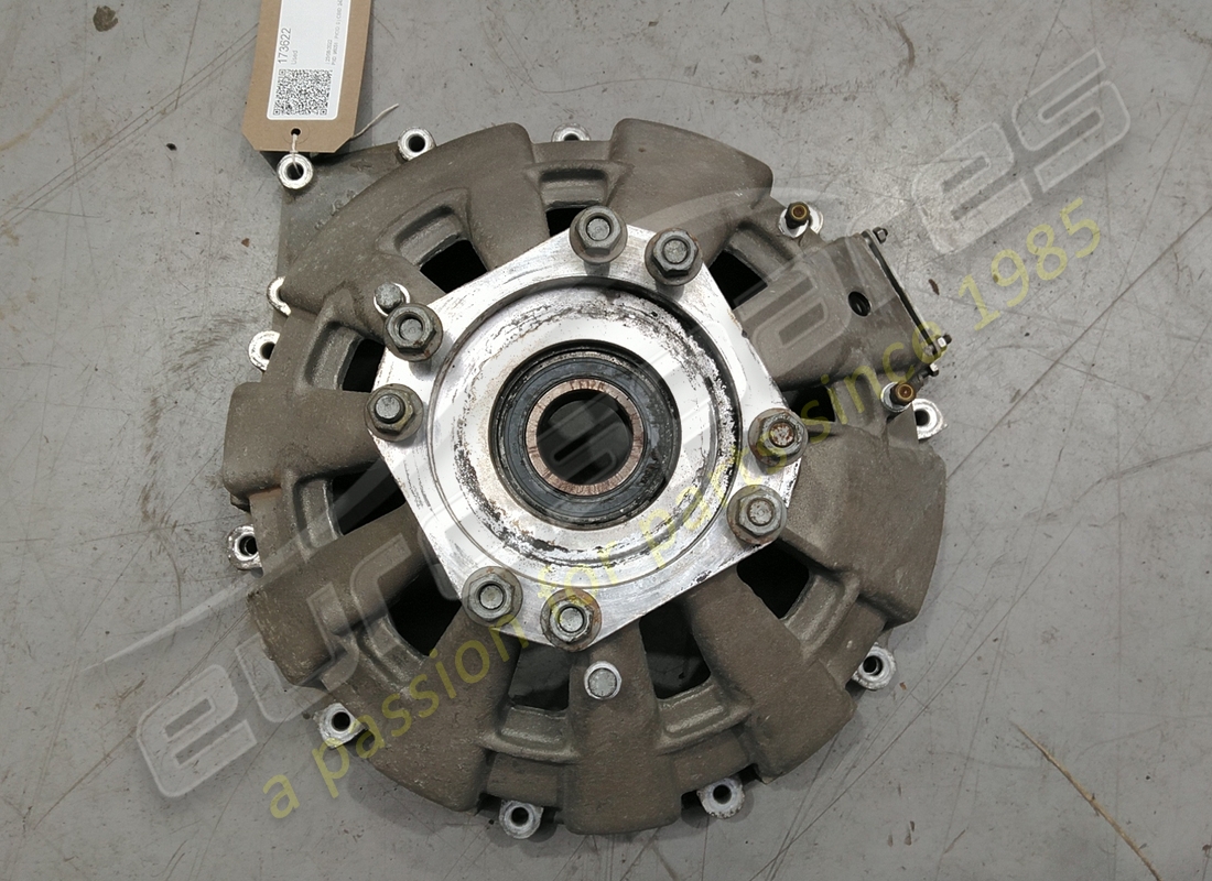 ALLOGGIAMENTO FRIZIONE COMPLETO Ferrari USATO. NUMERO PARTE 173622 (1)