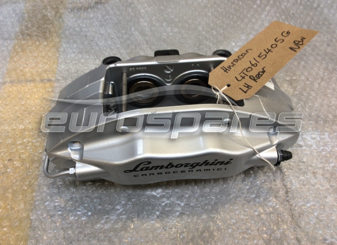 NUOVO (ALTRO) Lamborghini PINZA SCORREVOLE CCB GRIGIO . NUMERO PARTE 4T0615405G (1)