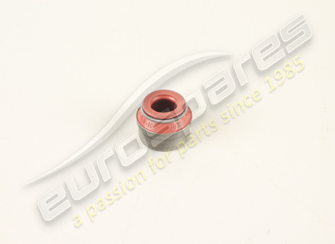 nuovo lamborghini cuscinetto in gomma per guida valvola di aspirazione. numero parte 07m109675 (1)