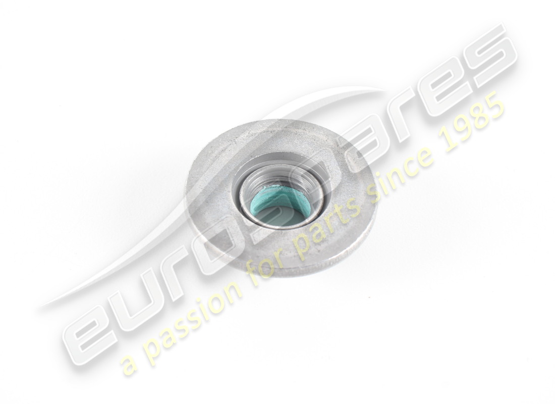 nuovo lamborghini dado flangiato esagonale m14 x 1.5. codice articolo wht006151 (1)