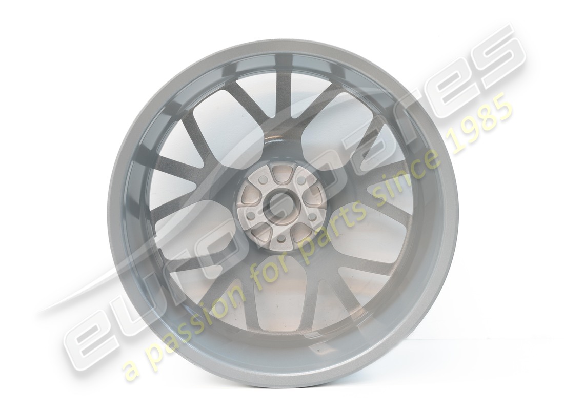 nuovo ferrari genuine 20 forgiato ruote, finitura verniciata, argento brillante. numero parte 70004983 (5)