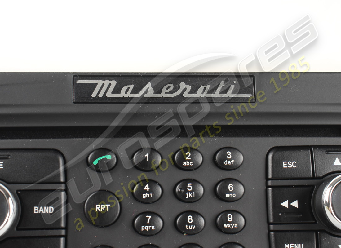 nuovo maserati pannello frontale 145 hw7.0 usa (s. numero parte 980145449 (5)