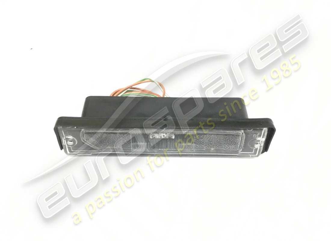 nuova maserati luce targa posteriore. numero parte 383100111 (1)