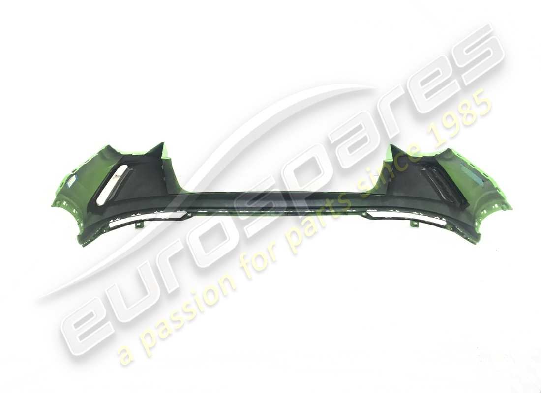 paraurti lamborghini usato, completo. numero parte 4ml807511agru (2)