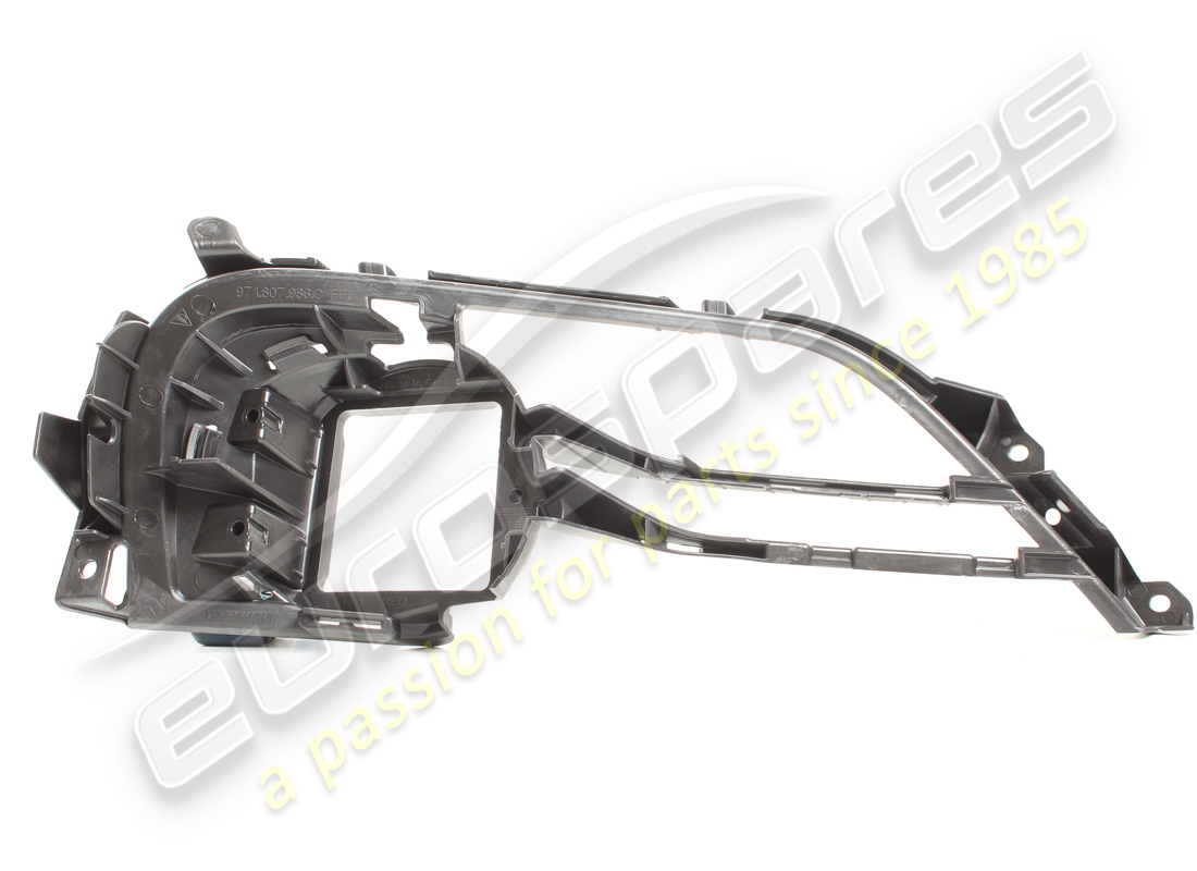 nuovo porsche nero opaco. numero parte 971807986hok1 (1)