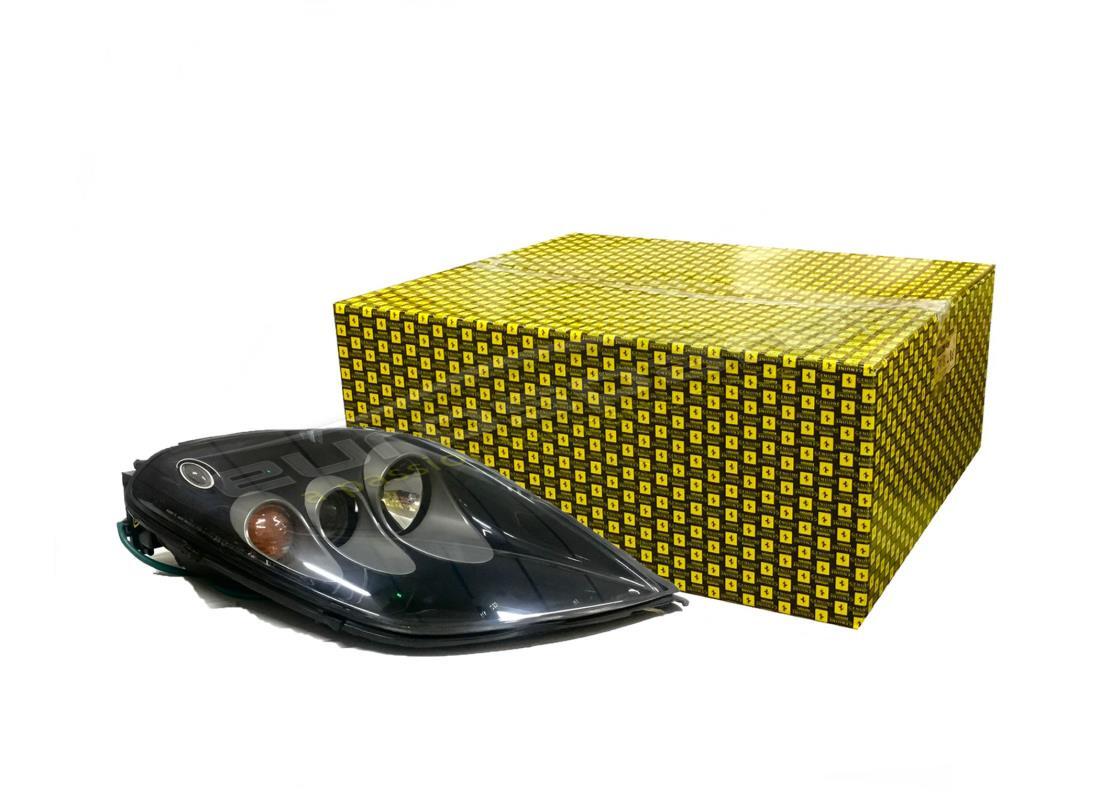 nuova ferrari faro fanale destra nero daytona lhd numero di parte 69181486 (1)
