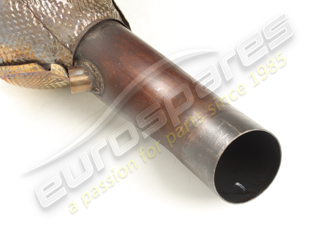 usato ferrari convertitore catalitico completo dx. numero parte 952043 (4)