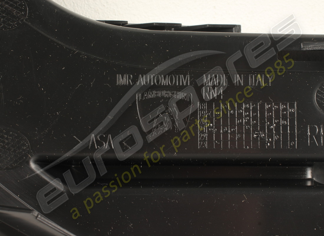 nuova copertina lamborghini. numero parte 4ml807418 (3)