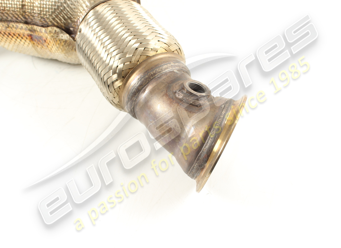 usato ferrari convertitore catalitico completo dx. numero parte 952043 (3)