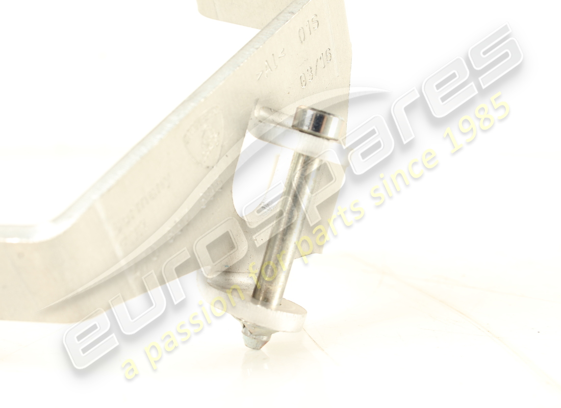 usata lamborghini staffa serratura posteriore. numero parte 470837895 (3)