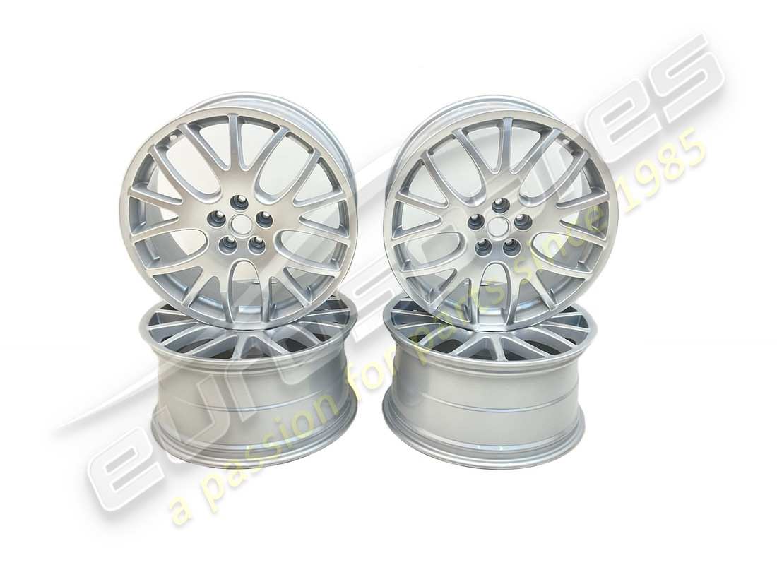 nuovo set eurospares gransport ruote. numero parte eap1221282 (1)