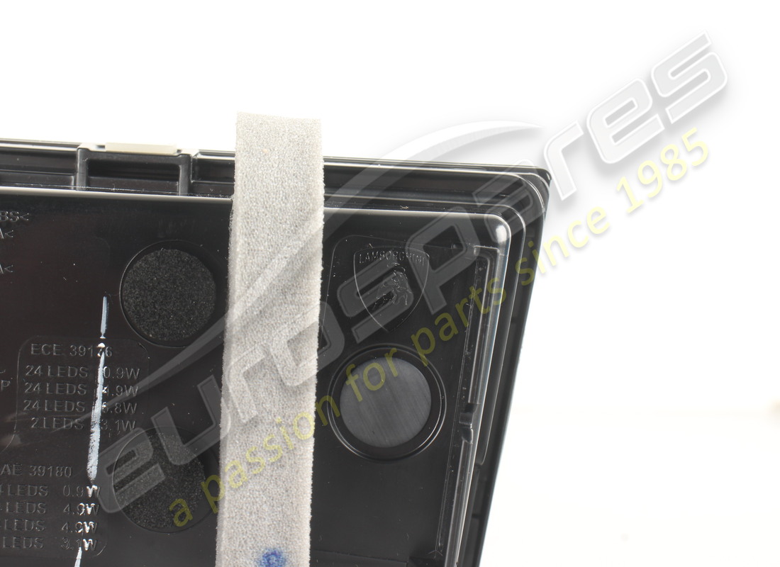 nuovo lamborghini riflettore laterale numero parte 4ml945071c (6)